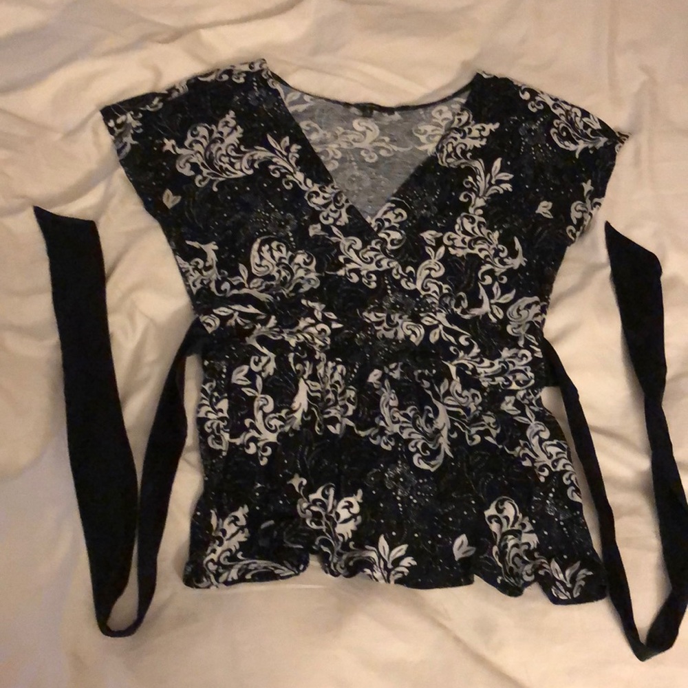 Express blouse